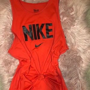 Nike muscle shirt